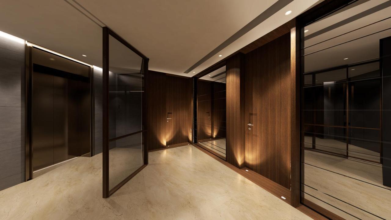 Hotel Modern Heights Manáma Exteriér fotografie