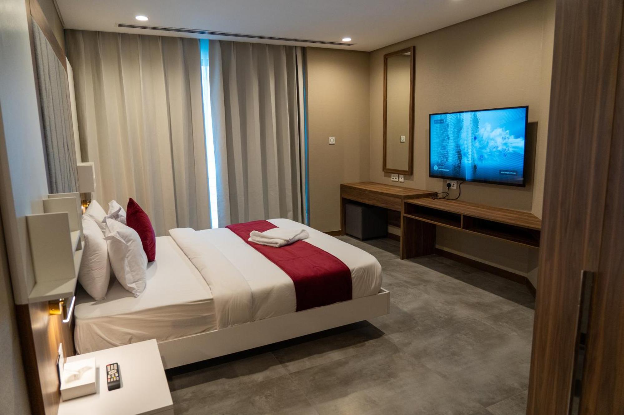 Hotel Modern Heights Manáma Exteriér fotografie
