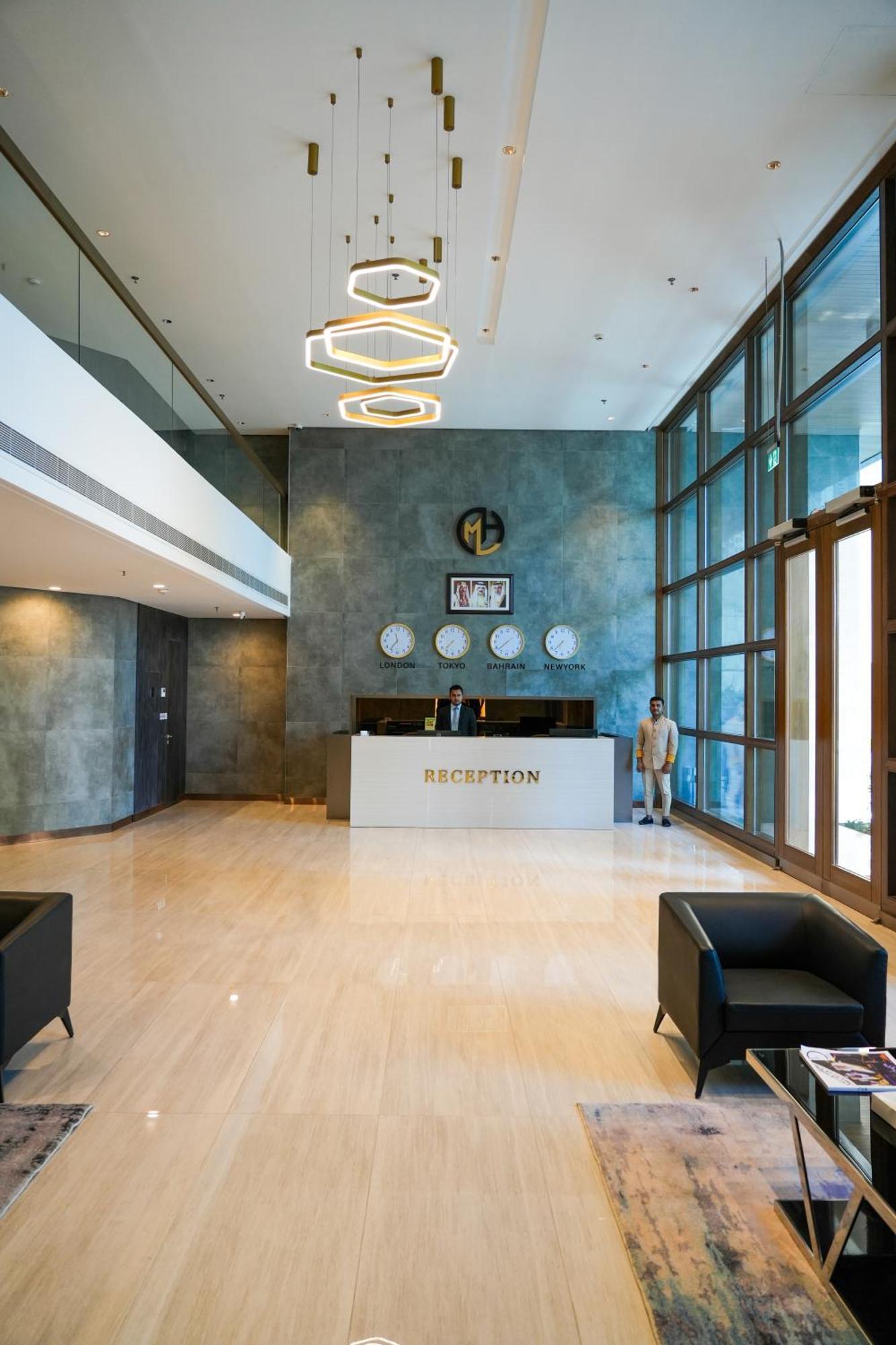 Hotel Modern Heights Manáma Exteriér fotografie